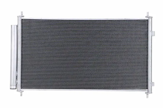 Kondensator, Klimaanlage HELLA 8FC 366 221-671 Bild Kondensator, Klimaanlage HELLA 8FC 366 221-671