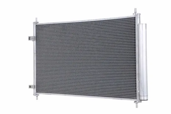 Kondensator, Klimaanlage HELLA 8FC 366 221-671 Bild Kondensator, Klimaanlage HELLA 8FC 366 221-671