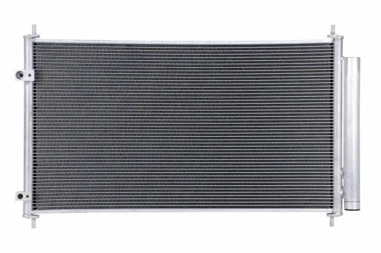 Kondensator, Klimaanlage HELLA 8FC 366 221-671 Bild Kondensator, Klimaanlage HELLA 8FC 366 221-671