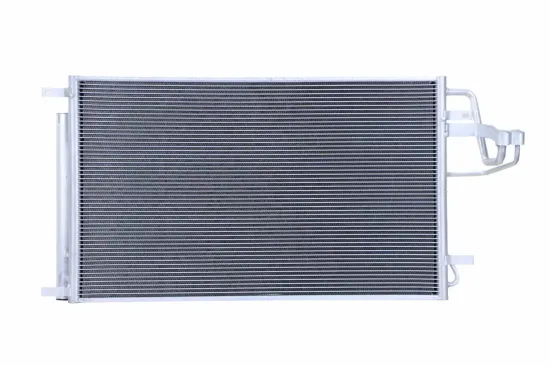 Kondensator, Klimaanlage HELLA 8FC 366 221-791 Bild Kondensator, Klimaanlage HELLA 8FC 366 221-791