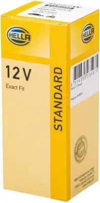 Glühlampe, Blinkleuchte 12 V 27/7 W P27/7W HELLA 8GD 007 731-271 Bild Glühlampe, Blinkleuchte 12 V 27/7 W P27/7W HELLA 8GD 007 731-271