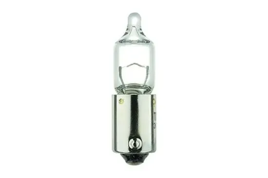 Glühlampe, Park-/Positionsleuchte 12 V 10 W W5W HELLA 8GH 002 473-191 Bild Glühlampe, Park-/Positionsleuchte 12 V 10 W W5W HELLA 8GH 002 473-191