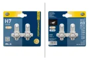 Glühlampe, Fernscheinwerfer 12 V 55 W H7 HELLA 8GH 223 498-034