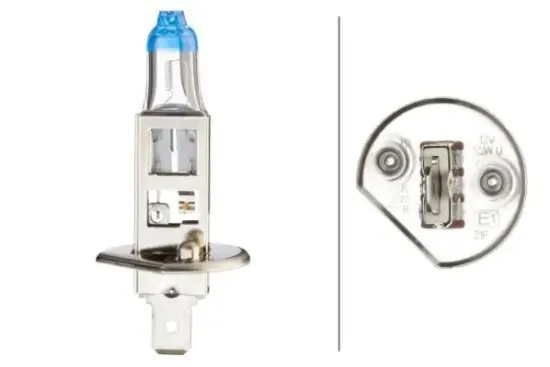 Glühlampe, Fernscheinwerfer 12 V 55 W H1 HELLA 8GH 223 498-111 Bild Glühlampe, Fernscheinwerfer 12 V 55 W H1 HELLA 8GH 223 498-111