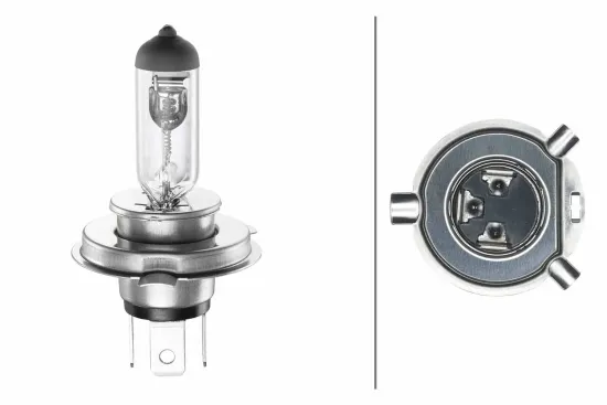 Glühlampe, Fernscheinwerfer 24 V 75/70 W H4 HELLA 8GJ 178 555-201 Bild Glühlampe, Fernscheinwerfer 24 V 75/70 W H4 HELLA 8GJ 178 555-201