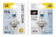 Glühlampe, Fernscheinwerfer 12 V 60/55 W H4 HELLA 8GJ 223 498-128