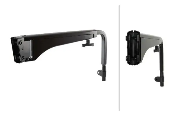 Halter, Außenspiegel rechts HELLA 8HG 501 253-022