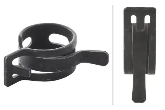 Klemmschelle HELLA 8HK 187 228-211 Bild Klemmschelle HELLA 8HK 187 228-211