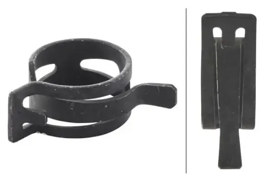 Klemmschelle HELLA 8HK 187 228-221 Bild Klemmschelle HELLA 8HK 187 228-221