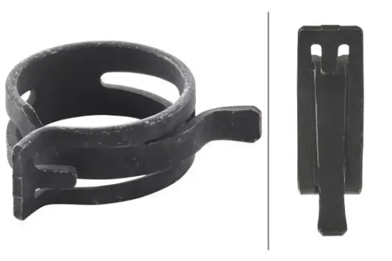 Klemmschelle HELLA 8HK 187 228-281 Bild Klemmschelle HELLA 8HK 187 228-281