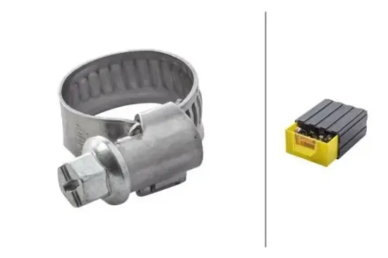 Klemmschelle HELLA 8HK 710 701-111 Bild Klemmschelle HELLA 8HK 710 701-111