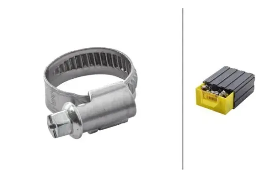 Klemmschelle HELLA 8HK 710 701-121 Bild Klemmschelle HELLA 8HK 710 701-121