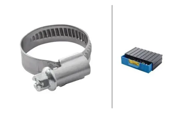 Klemmschelle HELLA 8HK 710 701-131 Bild Klemmschelle HELLA 8HK 710 701-131