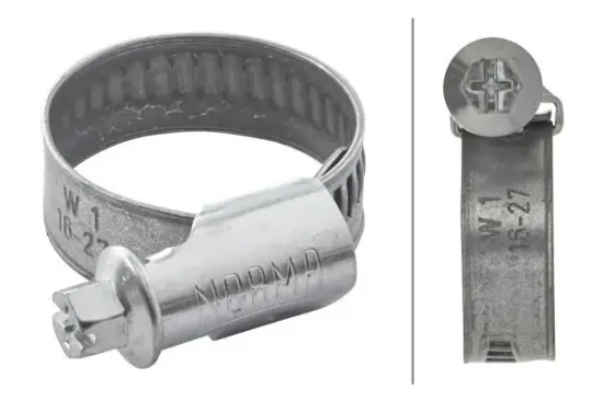 Klemmschelle HELLA 8HK 710 702-101 Bild Klemmschelle HELLA 8HK 710 702-101