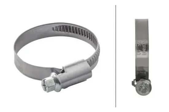 Klemmschelle HELLA 8HK 713 820-041 Bild Klemmschelle HELLA 8HK 713 820-041