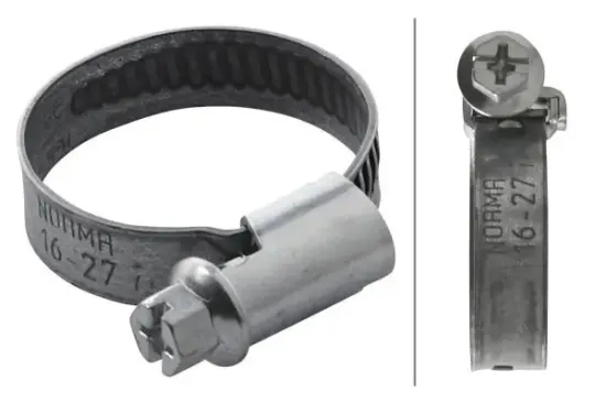 Klemmschelle HELLA 8HK 748 452-032 Bild Klemmschelle HELLA 8HK 748 452-032