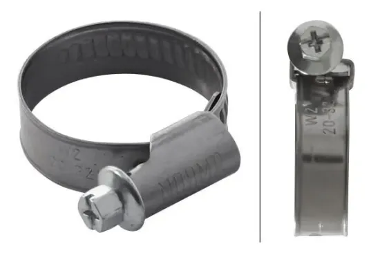 Klemmschelle HELLA 8HK 748 453-112 Bild Klemmschelle HELLA 8HK 748 453-112