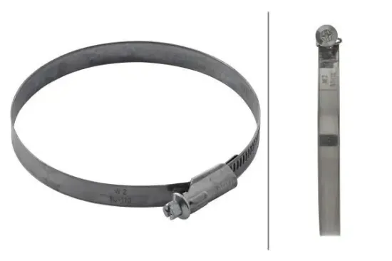 Klemmschelle HELLA 8HK 748 453-192 Bild Klemmschelle HELLA 8HK 748 453-192