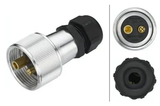Stecker HELLA 8JA 001 925-001 Bild Stecker HELLA 8JA 001 925-001