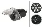 Steckdose 24 V HELLA 8JB 003 833-011