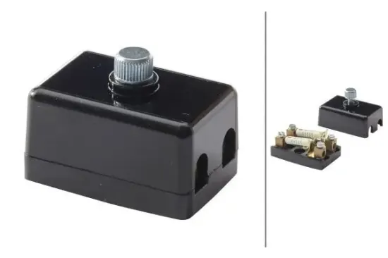 Sicherungsdose HELLA 8JD 002 289-201 Bild Sicherungsdose HELLA 8JD 002 289-201