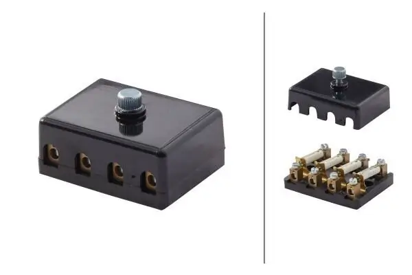 Sicherungsdose HELLA 8JD 002 294-201