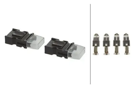 Sicherungshalter HELLA 8JD 005 235-801 Bild Sicherungshalter HELLA 8JD 005 235-801