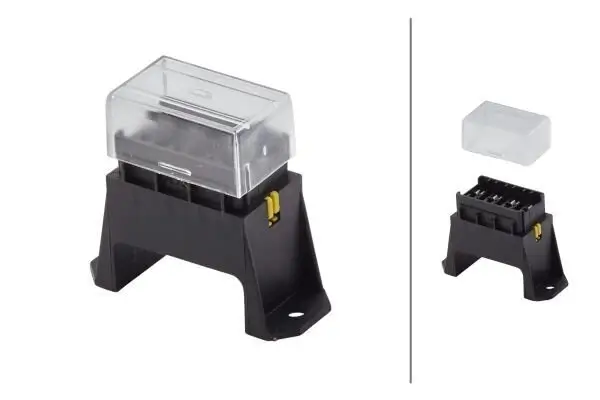 Sicherungsdose HELLA 8JD 005 993-072