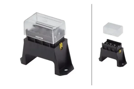 Sicherungsdose HELLA 8JD 005 993-072 Bild Sicherungsdose HELLA 8JD 005 993-072