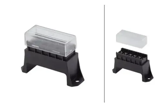 Sicherungsdose HELLA 8JD 005 993-092 Bild Sicherungsdose HELLA 8JD 005 993-092