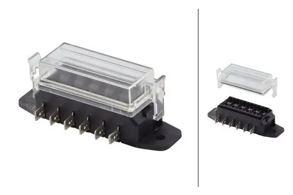 Sicherungsdose HELLA 8JD 005 993-102