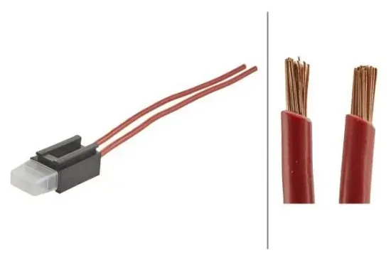 Sicherungshalter HELLA 8JD 187 871-001 Bild Sicherungshalter HELLA 8JD 187 871-001