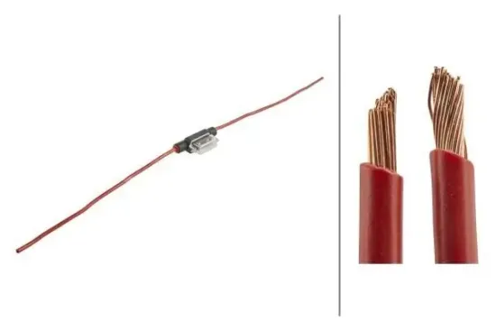 Sicherungshalter HELLA 8JD 187 871-021 Bild Sicherungshalter HELLA 8JD 187 871-021