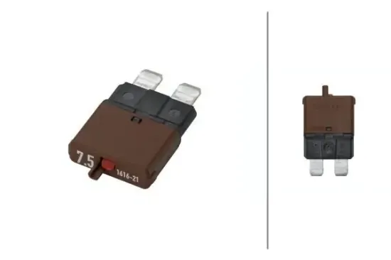 Sicherungsautomat HELLA 8JS 174 320-011 Bild Sicherungsautomat HELLA 8JS 174 320-011