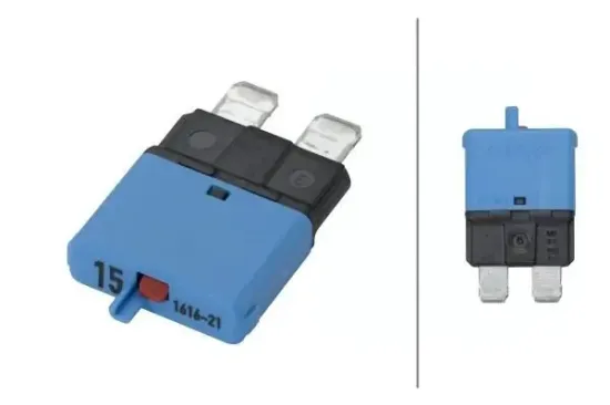 Sicherungsautomat HELLA 8JS 174 320-031 Bild Sicherungsautomat HELLA 8JS 174 320-031