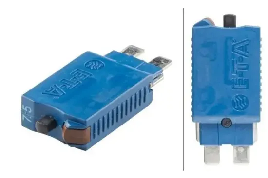 Sicherungsautomat HELLA 8JS 174 326-011 Bild Sicherungsautomat HELLA 8JS 174 326-011