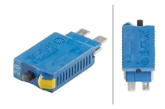 Sicherungsautomat HELLA 8JS 174 326-041 Bild Sicherungsautomat HELLA 8JS 174 326-041