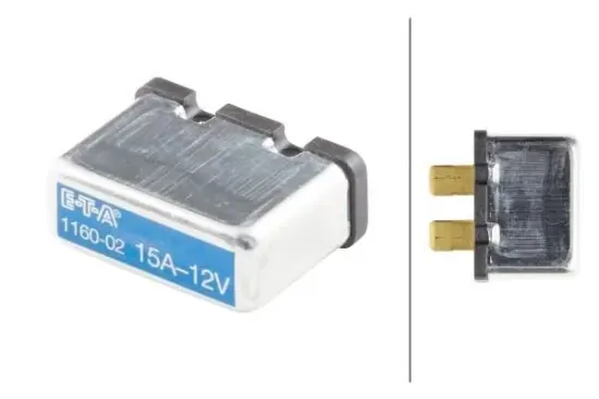 Sicherungsautomat HELLA 8JS 174 328-011 Bild Sicherungsautomat HELLA 8JS 174 328-011