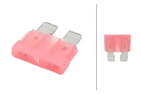 Sicherung HELLA 8JS 711 683-052 Bild Sicherung HELLA 8JS 711 683-052