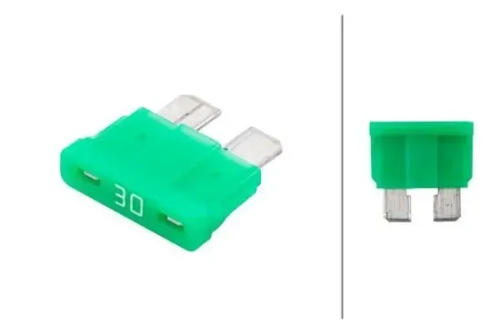 Sicherung HELLA 8JS 711 683-132 Bild Sicherung HELLA 8JS 711 683-132