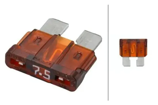 Sicherung HELLA 8JS 711 685-002 Bild Sicherung HELLA 8JS 711 685-002