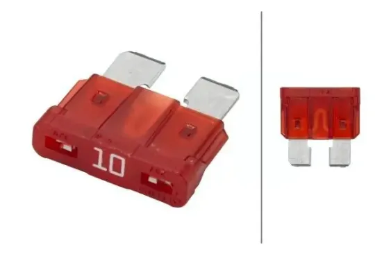 Sicherung HELLA 8JS 711 686-002 Bild Sicherung HELLA 8JS 711 686-002