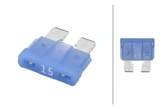 Sicherung HELLA 8JS 711 687-002 Bild Sicherung HELLA 8JS 711 687-002