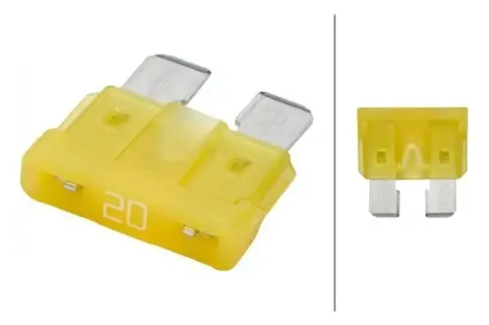 Sicherung HELLA 8JS 711 688-821 Bild Sicherung HELLA 8JS 711 688-821