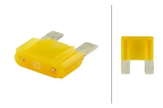 Sicherung HELLA 8JS 728 595-131 Bild Sicherung HELLA 8JS 728 595-131