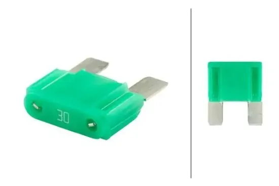 Sicherung HELLA 8JS 728 595-141 Bild Sicherung HELLA 8JS 728 595-141