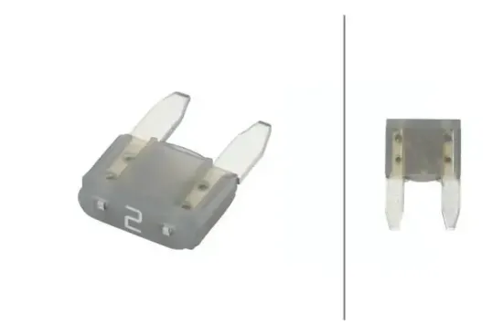 Sicherung HELLA 8JS 728 596-081 Bild Sicherung HELLA 8JS 728 596-081