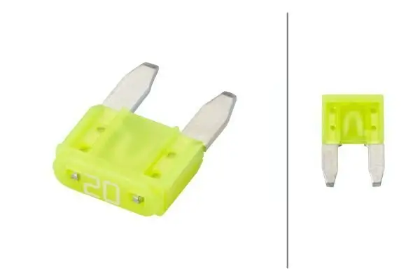 Sicherung HELLA 8JS 728 596-161