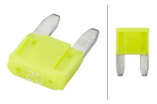 Sicherung HELLA 8JS 728 596-232 Bild Sicherung HELLA 8JS 728 596-232