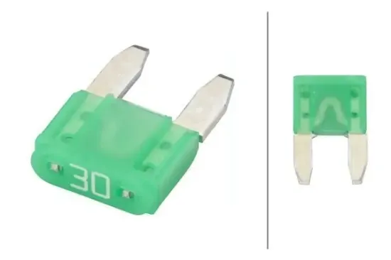 Sicherung HELLA 8JS 728 596-851 Bild Sicherung HELLA 8JS 728 596-851